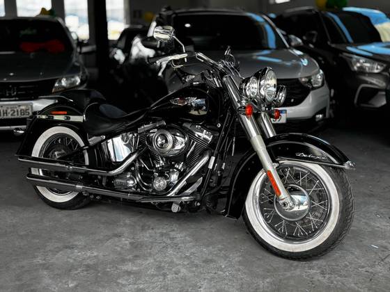 HARLEY-DAVIDSON SOFTAIL DELUXE HARLEY-DAVIDSON SOFTAIL DELUXE